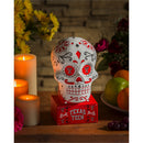 Texas Tech, Sugar Skull Statue,84963sk