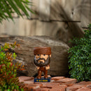 Lil Big Head Statue, Mascot, West Virginia University,84967lbhm