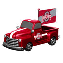 Ohio State University Rally Truck Statue