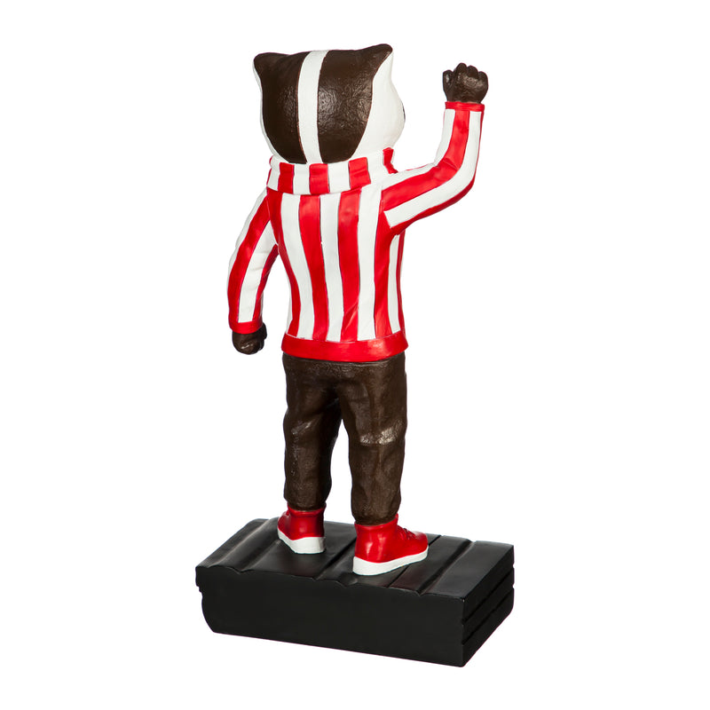 University of Wisconsin-Madison, Mascot Statue,84984ms