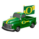University of Oregon Rally Truck Statue