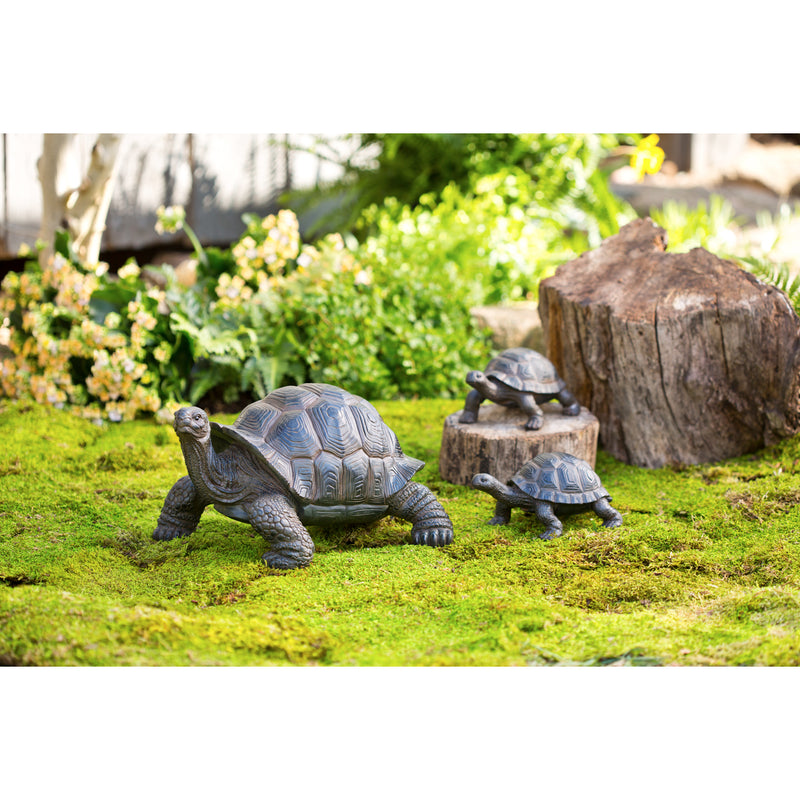 6.5" Tortoise and Babies, Set of 3,84g2114