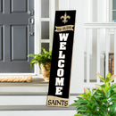 New Orleans Saints Large Single Sided Leaner, 46"