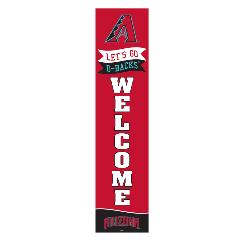 Arizona Diamondbacks, 46" Leaner
