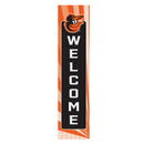 Baltimore Orioles, Summer Seasonal Leaner, 46" Single Sided