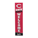 Cincinnati Reds, 46" Leaner