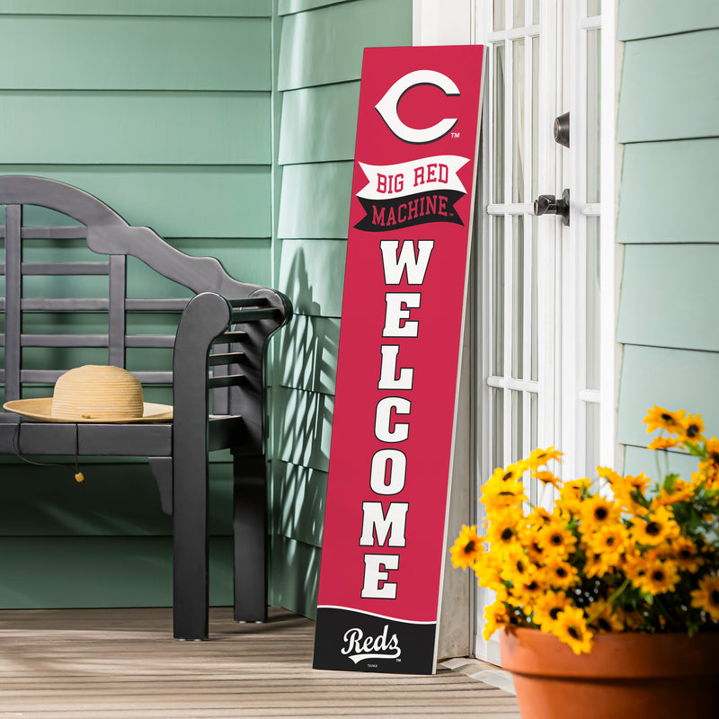 Cincinnati Reds, 46" Leaner