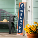 Detroit Tigers, Summer Seasonal Leaner, 46" Single Sided