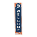 Detroit Tigers, Summer Seasonal Leaner, 46" Single Sided
