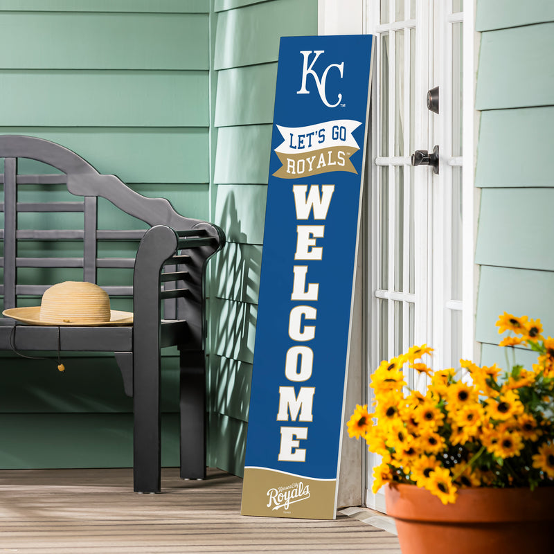 Kansas City Royals, 46" Leaner