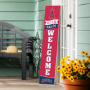 Los Angeles Angels, 46" Leaner