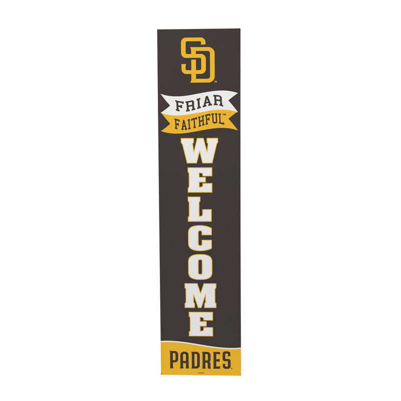 San Diego Padres, 46" Leaner