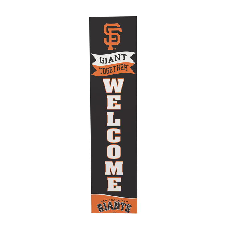 San Francisco Giants, 46" Leaner