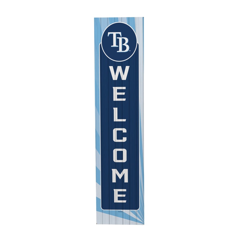 Tampa Bay Rays, Summer Seasonal Leaner, 46" Single Sided