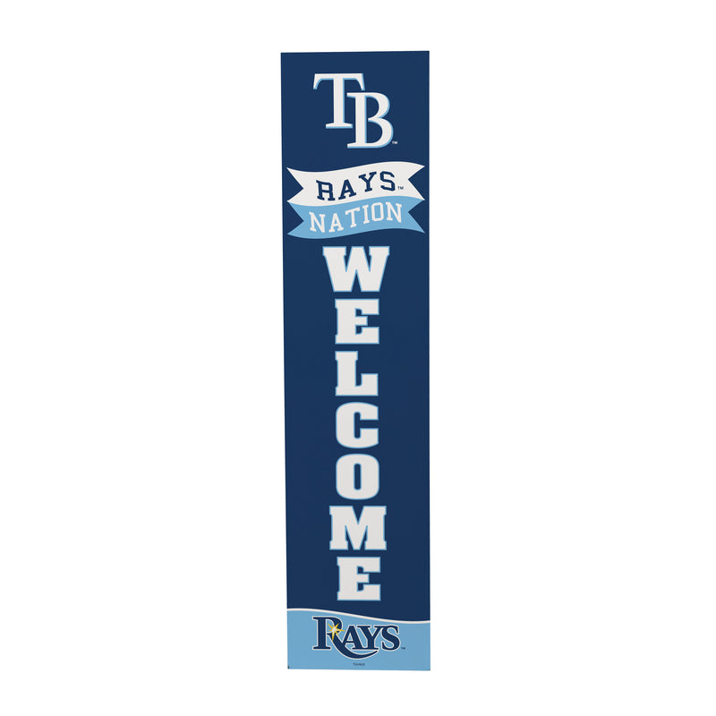 Tampa Bay Rays, 46" Leaner