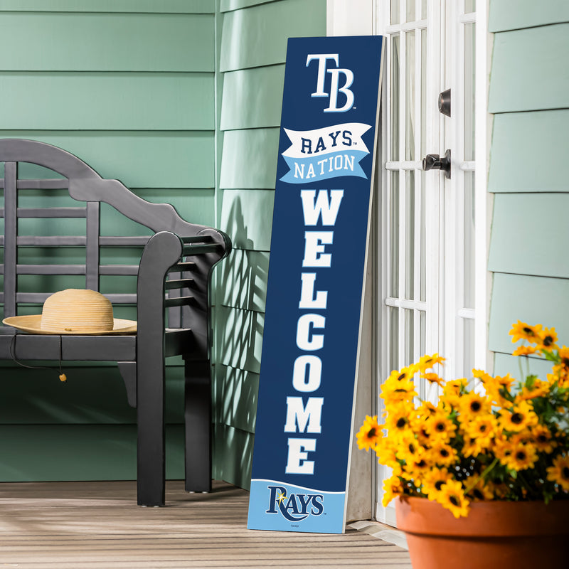 Tampa Bay Rays, 46" Leaner