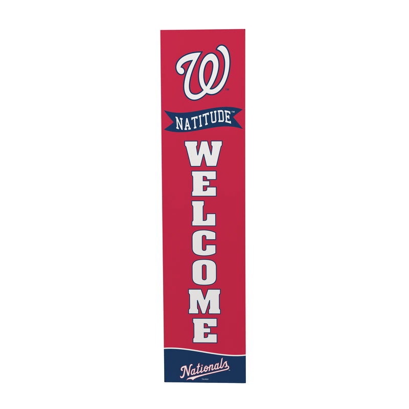 Washington Nationals, 46" Leaner