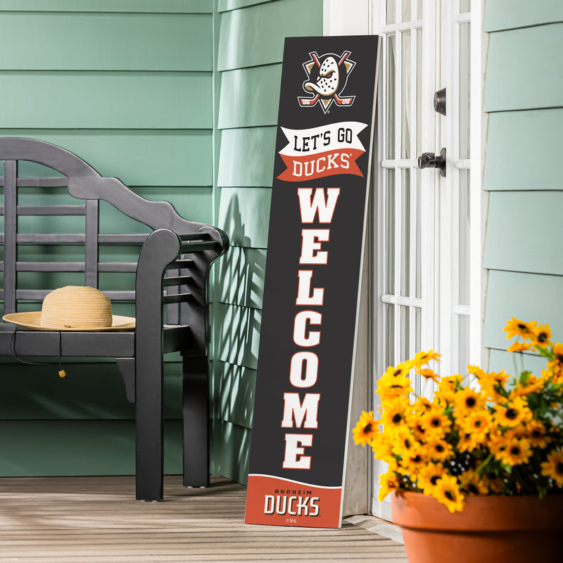 Anaheim Ducks Large Leaner, 46"
