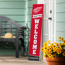 Detroit Red Wings Large Single Sided Leaner, 46"