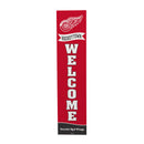Detroit Red Wings Large Single Sided Leaner, 46"