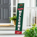 Minnesota Wild Large Single Sided Leaner, 46"