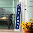 Tampa Bay Lightning Summer Seasonal Single Sided Large Leaner, 46"