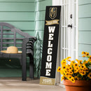 Vegas Golden Knights Large Single Sided Leaner, 46"