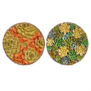 Succulent Greenery Garden Stone, 2 Asst