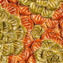 Succulent Greenery Garden Stone, 2 Asst