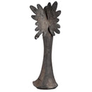 Angel Statue with Solar Lantern