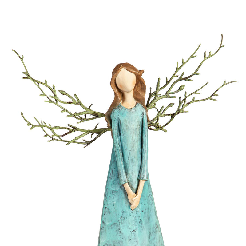 Forest Angel Statuary, 2 Asst