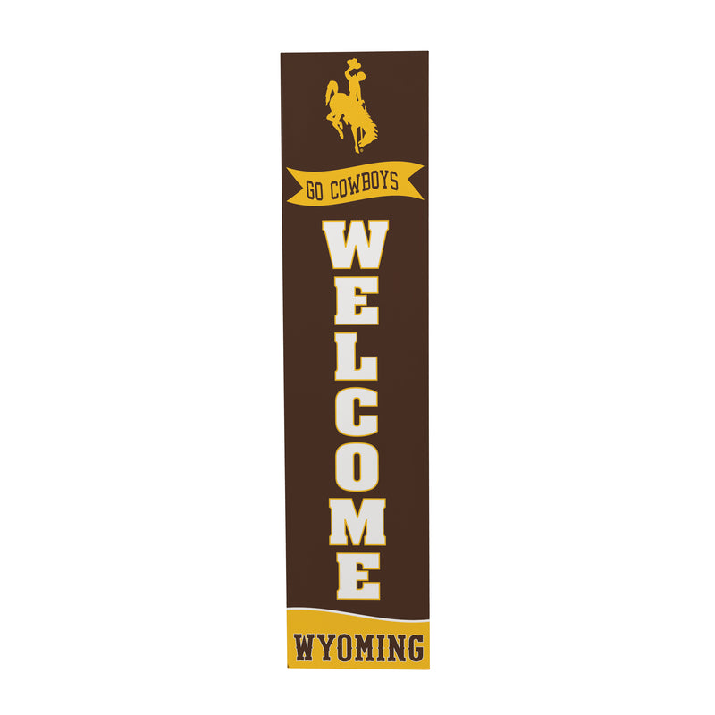 University of Wyoming Large Leaner, 47"