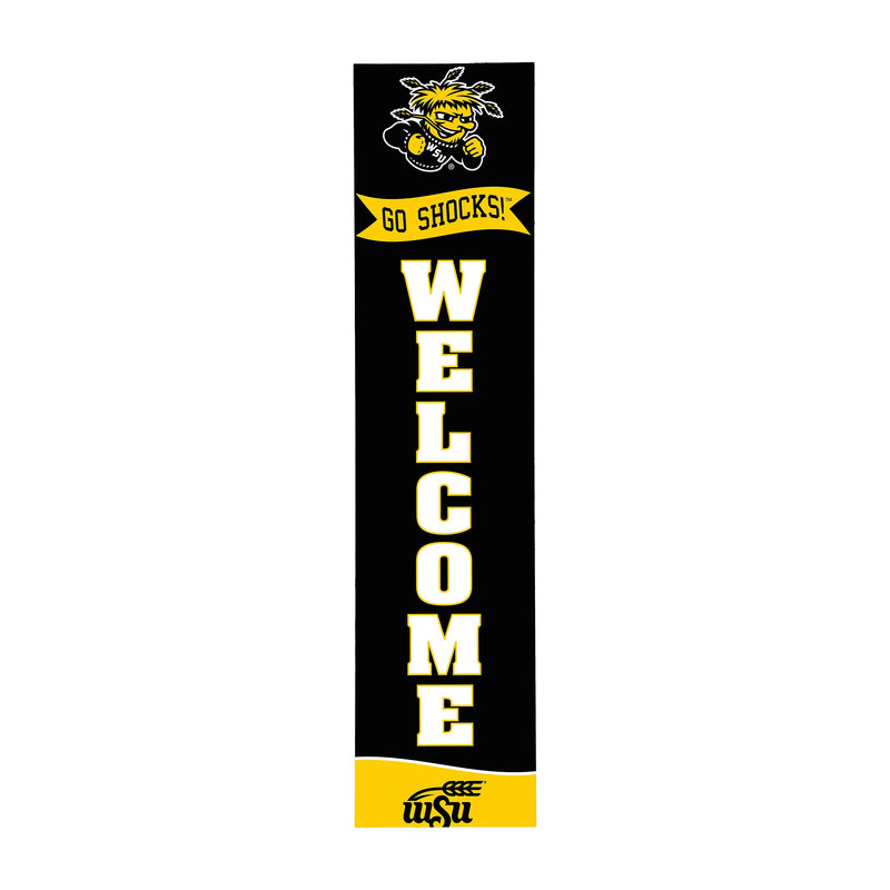 Wichita State University Large Leaner, 47"