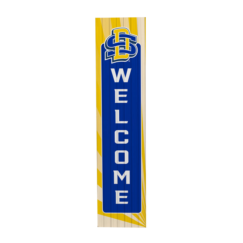 South Dakota State University Alumni Single Sided Large Leaner, 46"