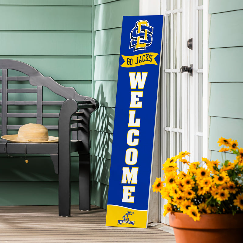 South Dakota State University Large Single Sided Leaner, 46"