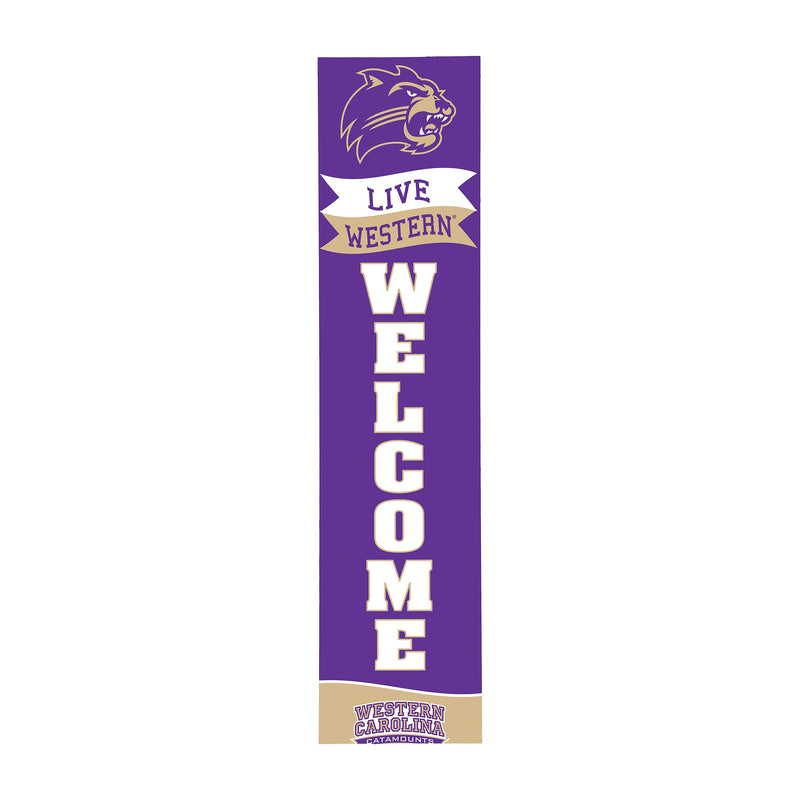 Western Carolina University Large Leaner, 47"