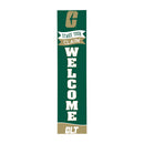 University of North Carolina/Charlotte Large Leaner, 47"