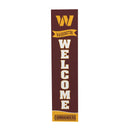 Washington Commanders Large Single Sided Leaner, 46"