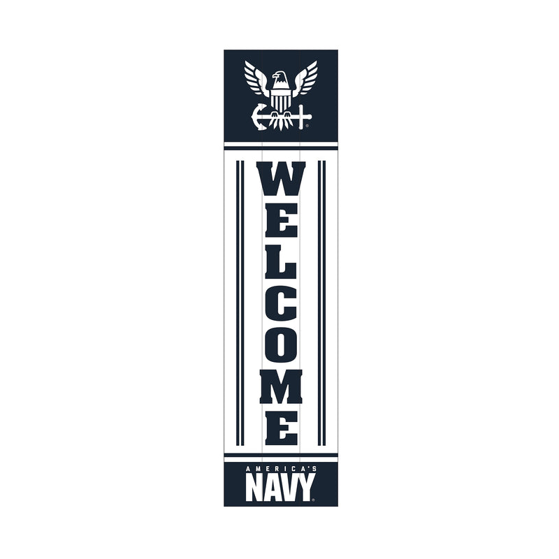 U.S. Navy, 46" Leaner