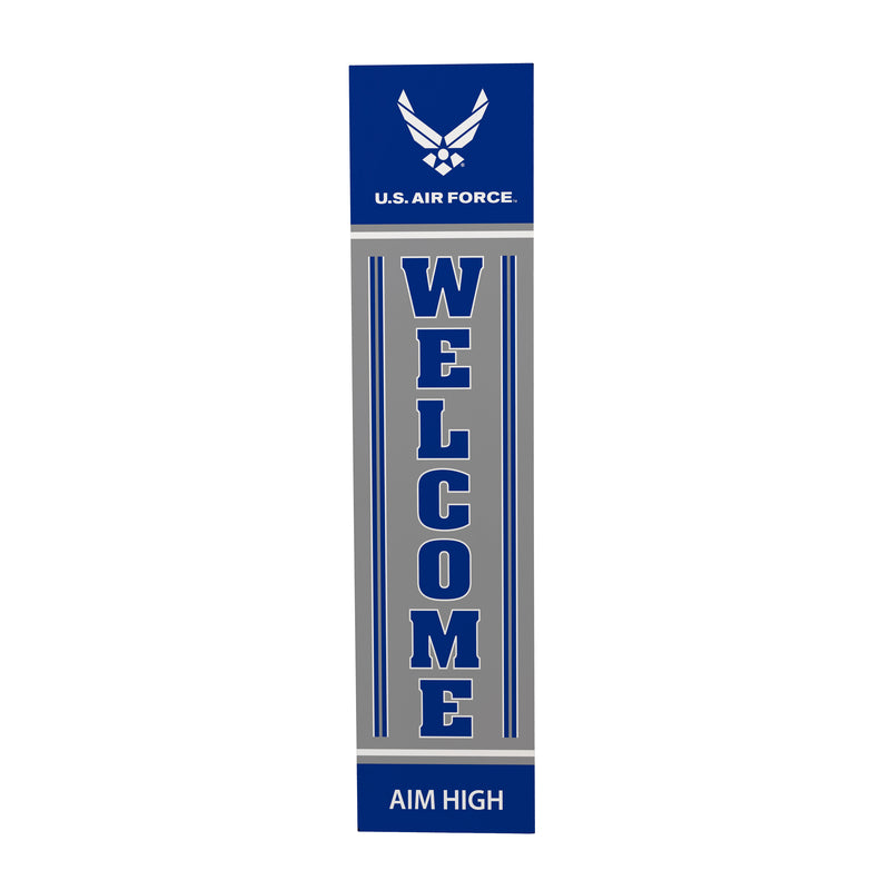 US Air Force Large Single Sided Leaner, 47"