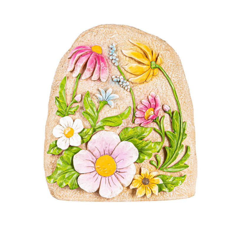 Springtime Tiding Stone, Wildflower