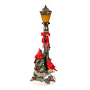 LED Christmas Lamp Post Stauary,84g5334
