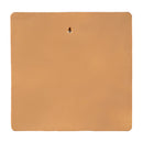 Memorial Butterfly Square Garden Stone, 11"L x 11"H