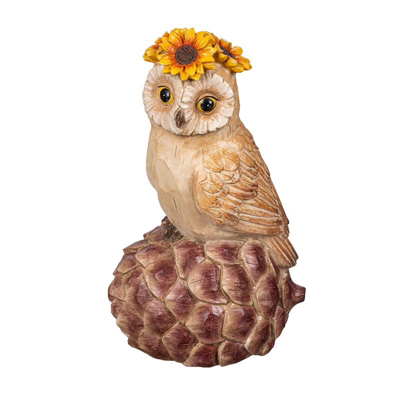 Harvest Animal Statue, 11.5"H