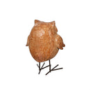 Peeping Owl Statue, 6"H