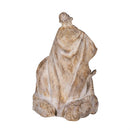 Nativity Garden Statue, Resin Statue, Heavenly Family, 11.5"H