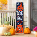 46" Double Sided Leaner, University of Virginia, Halloween