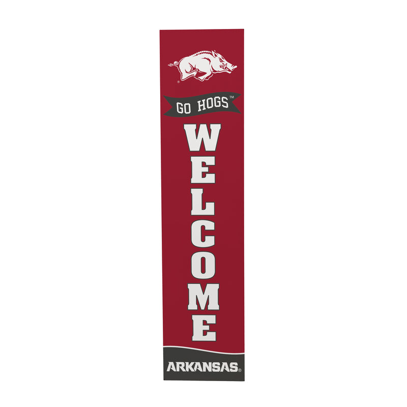 University of Arkansas Large Single Sided Leaner, 46"