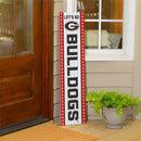 46" Double Sided Leaner, University of Georgia, Christmas