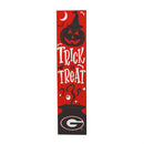 46" Double Sided Leaner, University of Georgia, Halloween